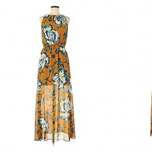 Boho Maxi Dress